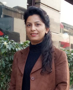Priyanka Pandey, Clinical Psychologist