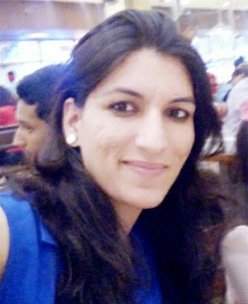 Rashi Singh, Clinical Psychologist