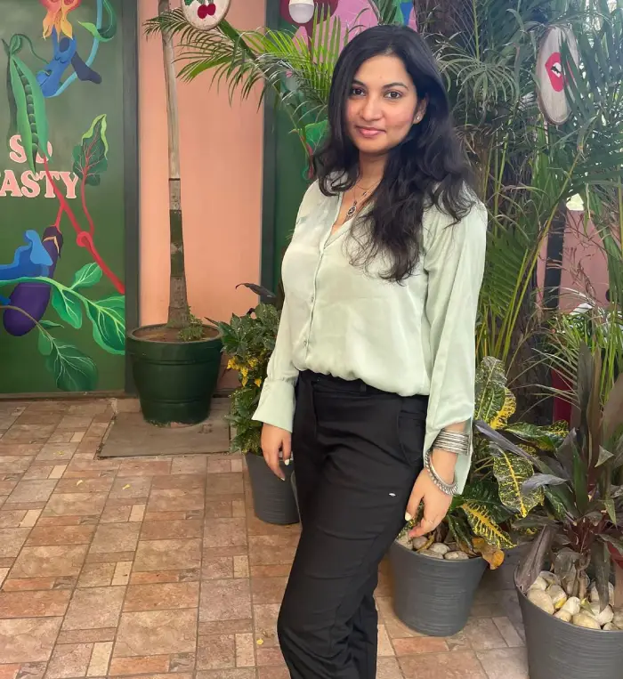 Ms Ankita Ganguly, Psychologist