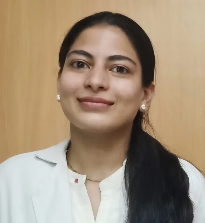 Shariha, Psychologist